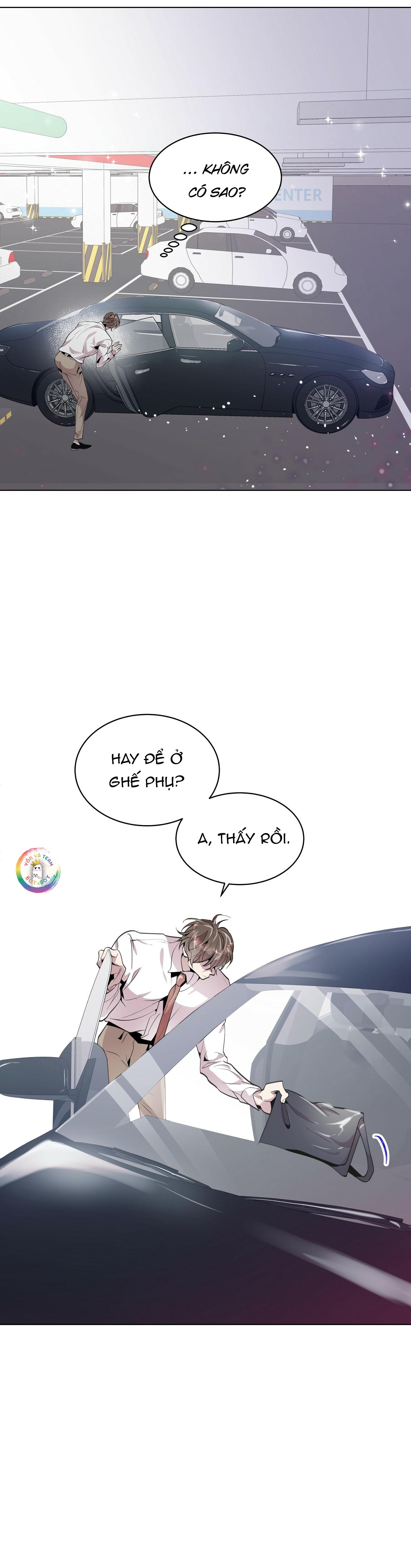 (END) Vị Kỷ Chapter 3 - Trang 2