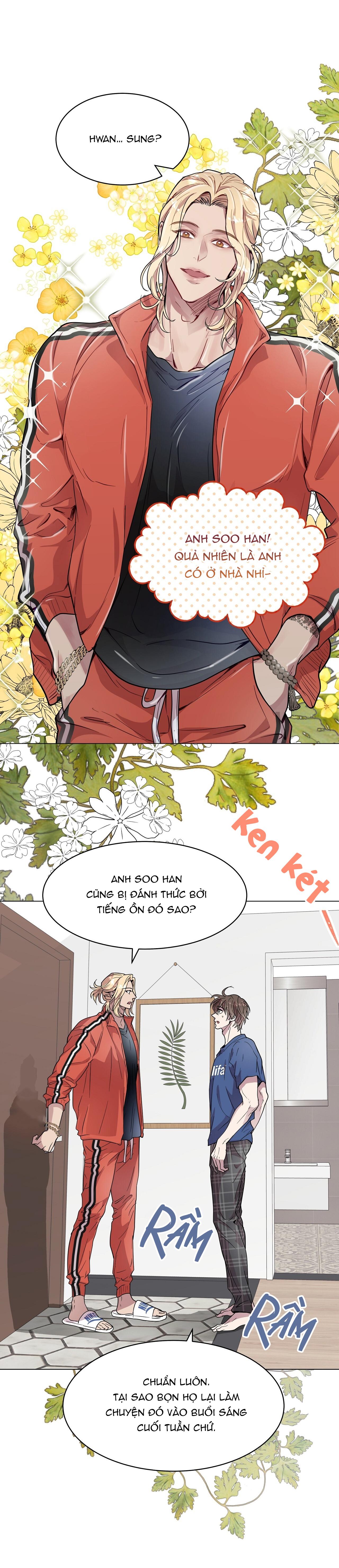 (END) Vị Kỷ Chapter 10 - Trang 2