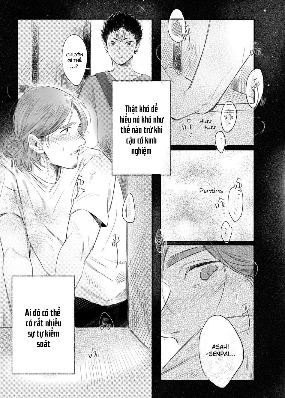 ONESHOT COI LÀ NỨNG Chapter 113 - Next Chapter 114