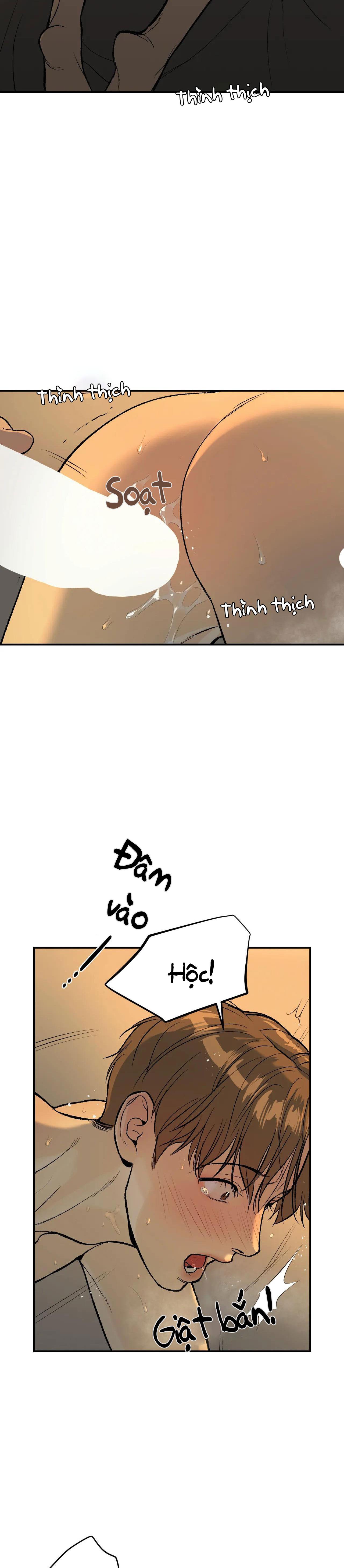 Jinx Chapter 3 - Next Chapter 4