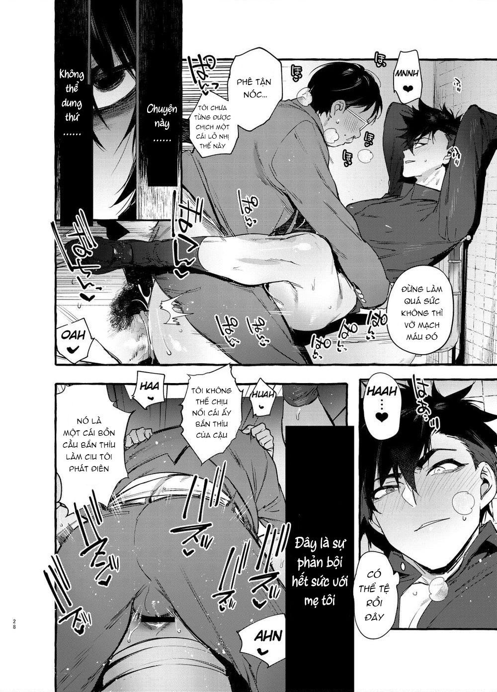 Oneshot ịch ịch Chapter 138.1 - Trang 2
