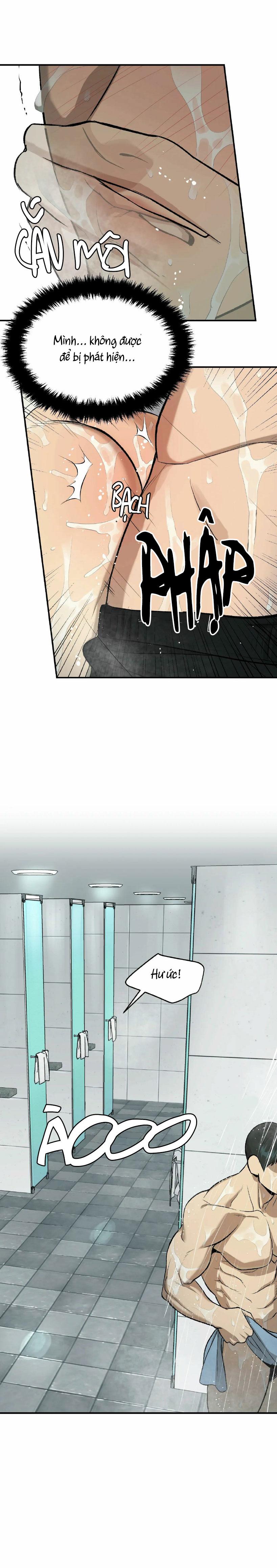 Jinx Chapter 8 - Next Chapter 9