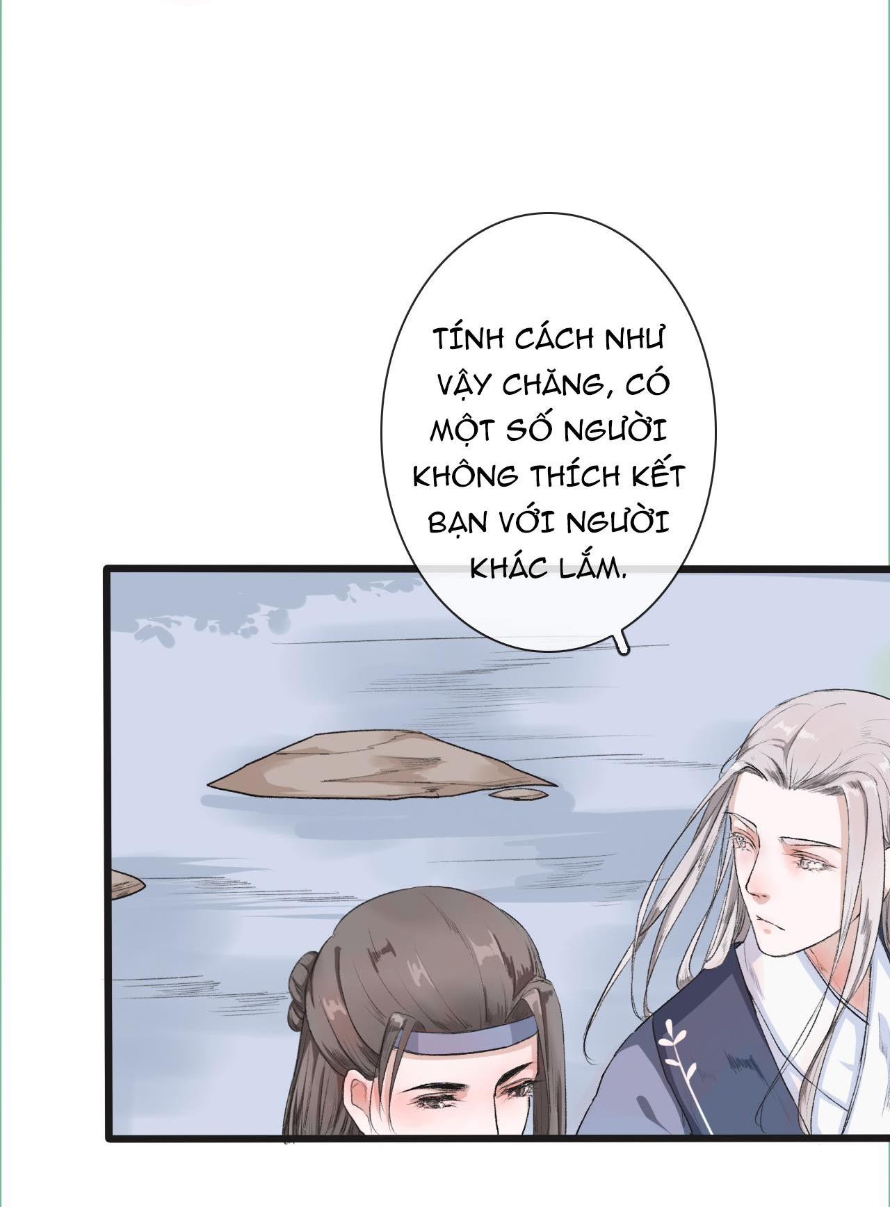 Hạnh Lâm Phương Hoa Chapter 8 - Next Chapter 9