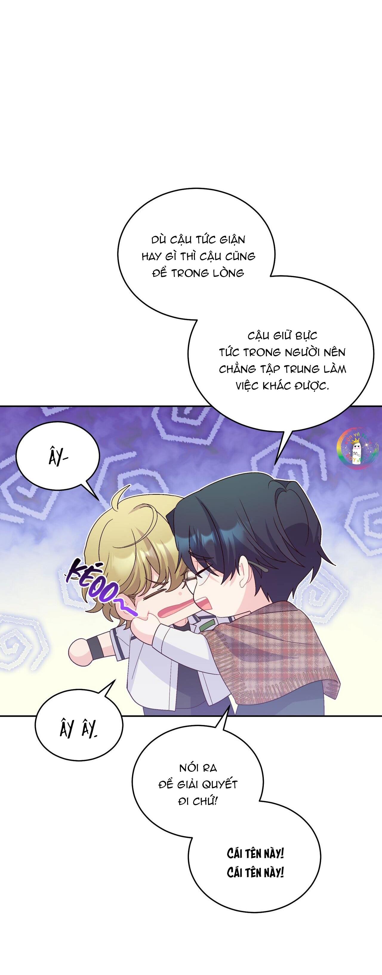 (END) Merry Marbling Chapter 35 - Trang 2