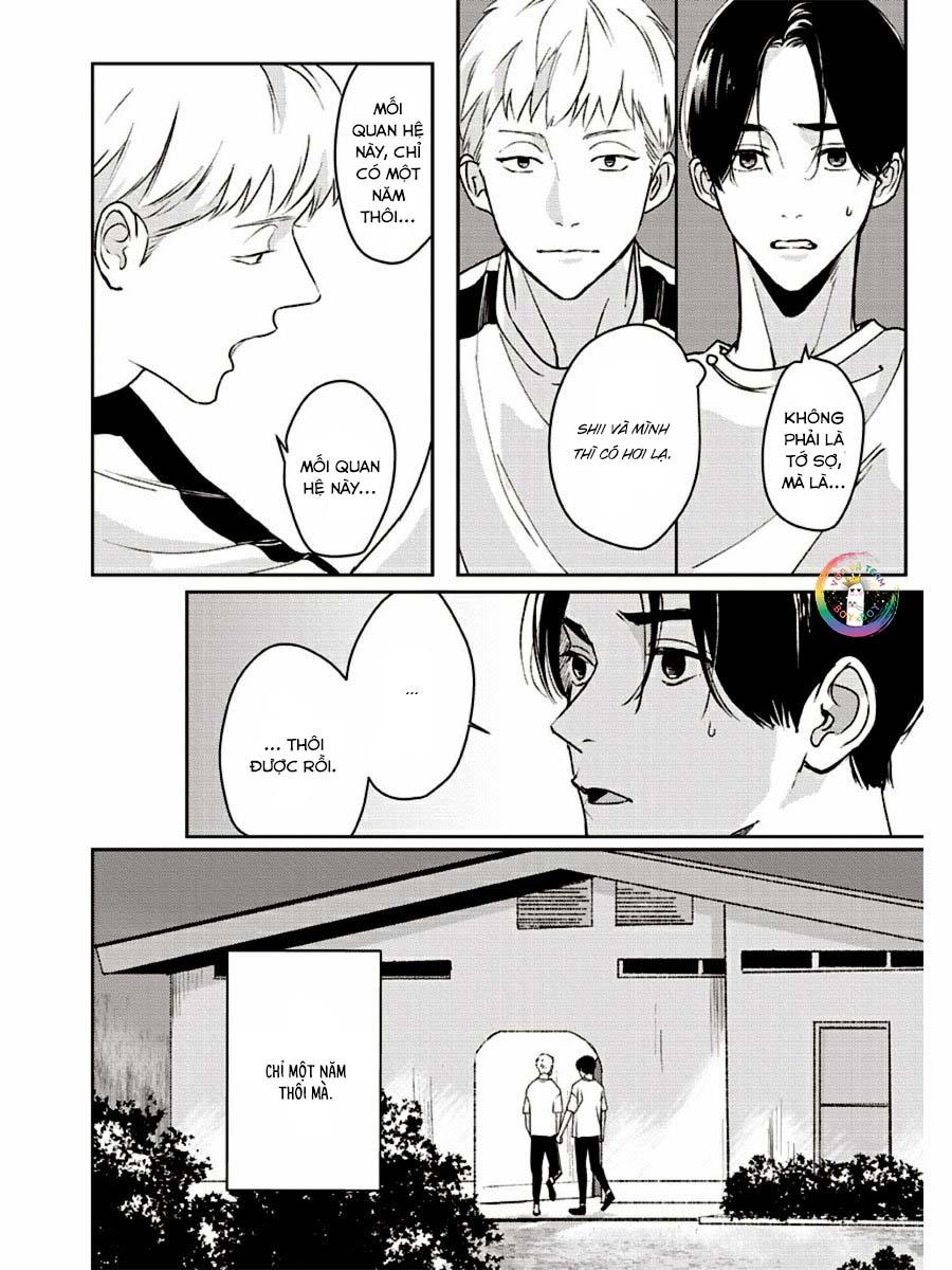 (END) Usagi no Mori Chapter 6 - Trang 2