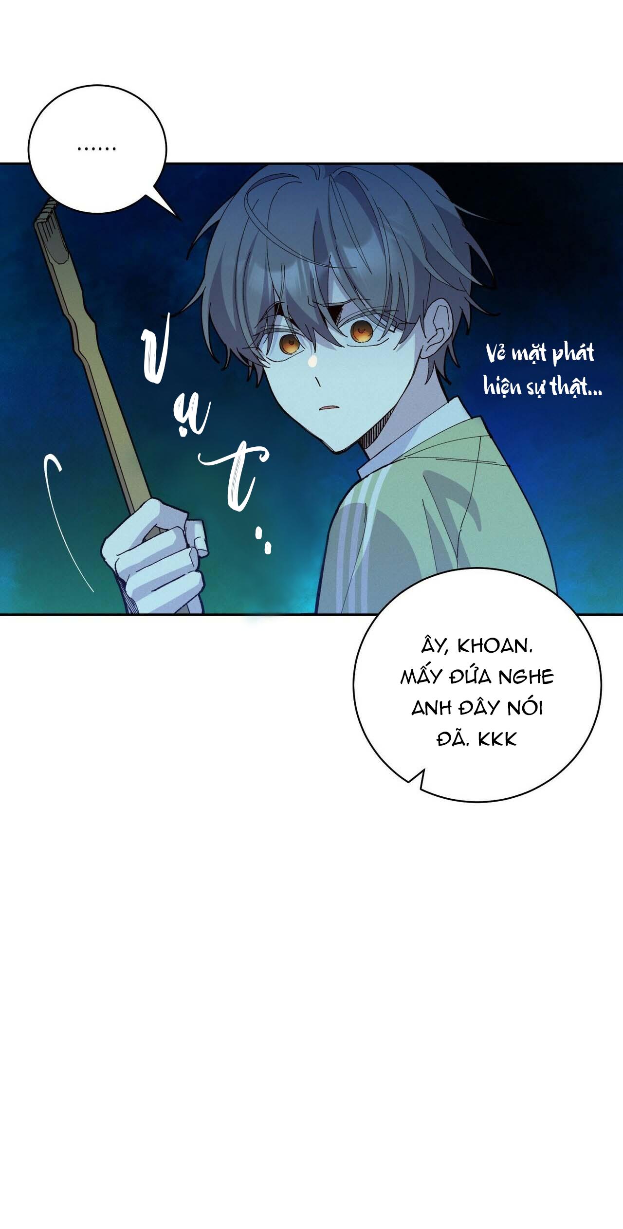 (END) Merry Marbling Chapter 15 - Trang 2