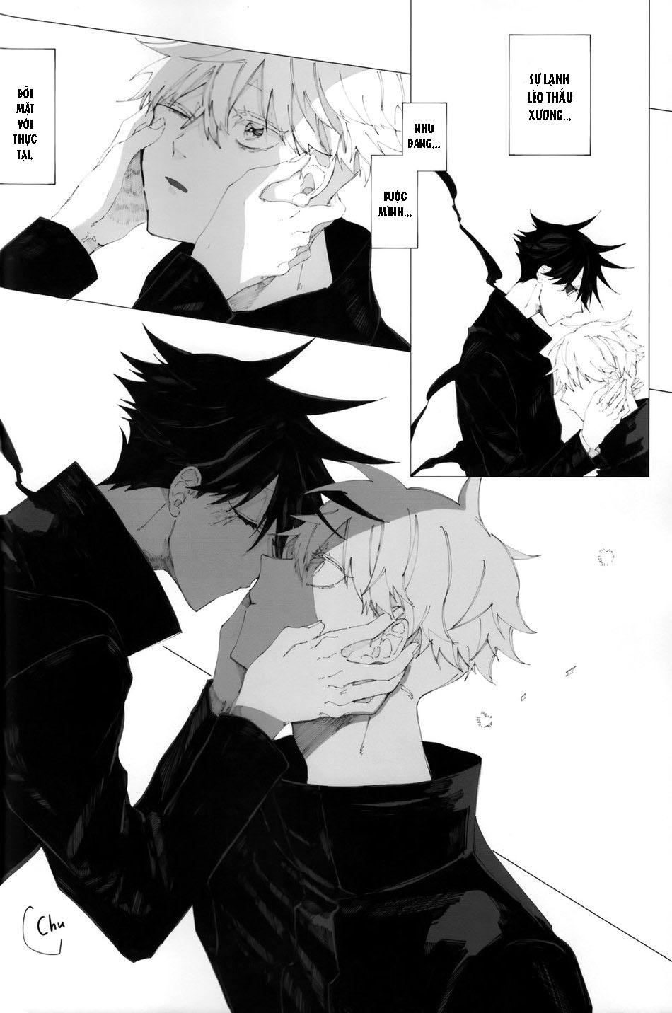 ONESHOT COI LÀ NỨNG Chapter 61.1 - Next Chapter 61.2