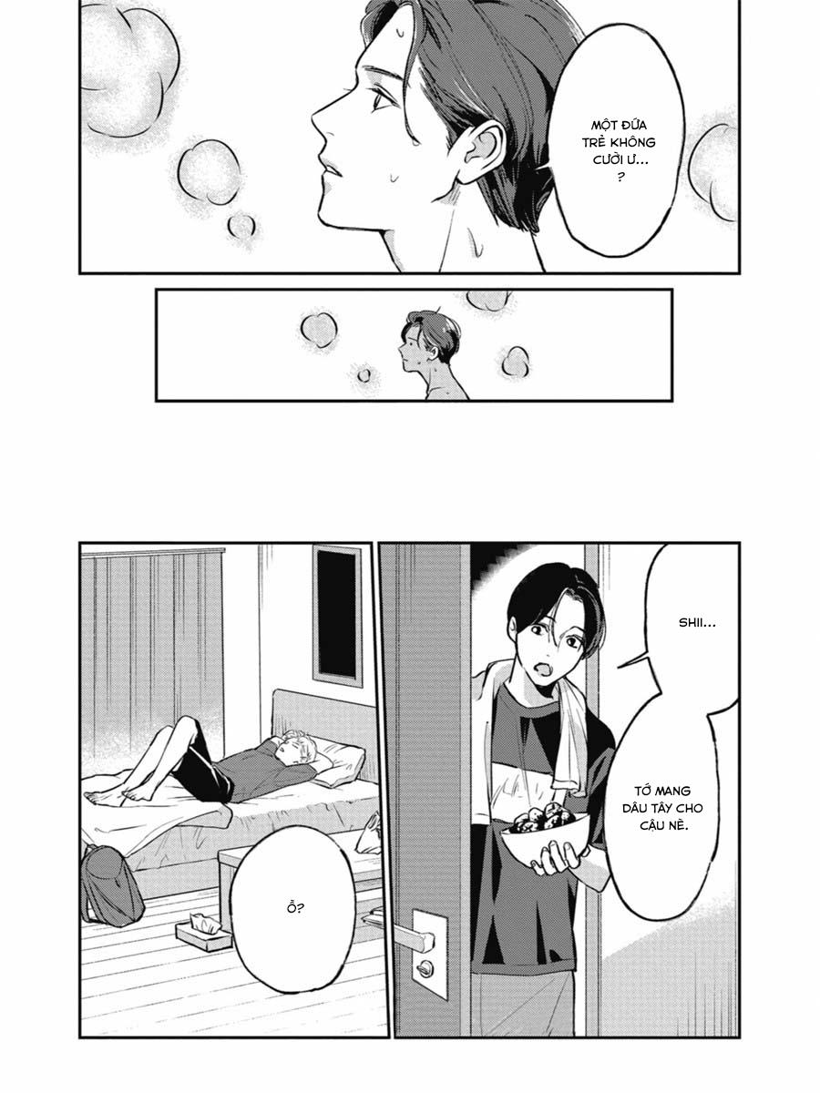 (END) Usagi no Mori Chapter 14 - Trang 2