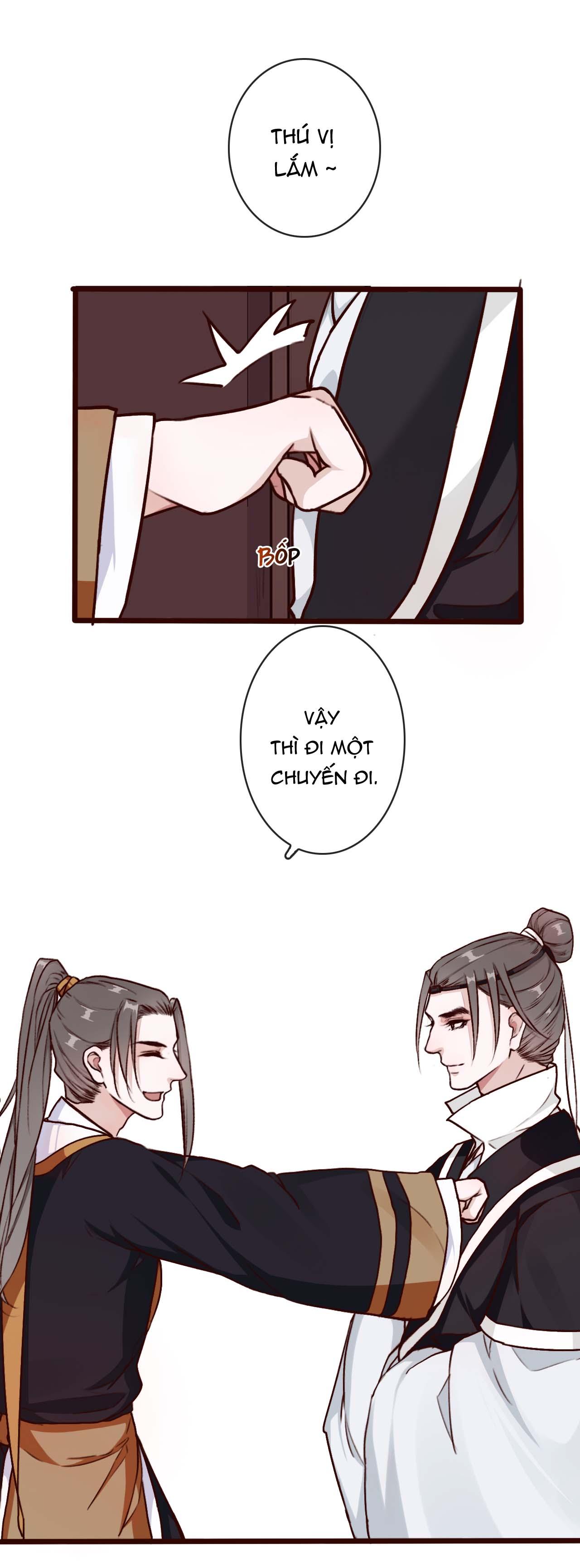 Hạnh Lâm Phương Hoa Chapter 37 - Next Chapter 38