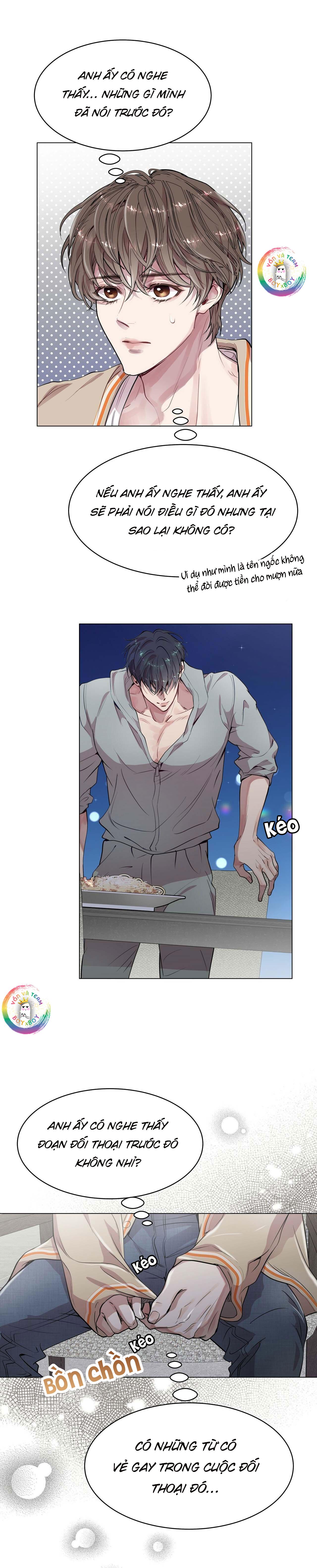 (END) Vị Kỷ Chapter 9 - Trang 2