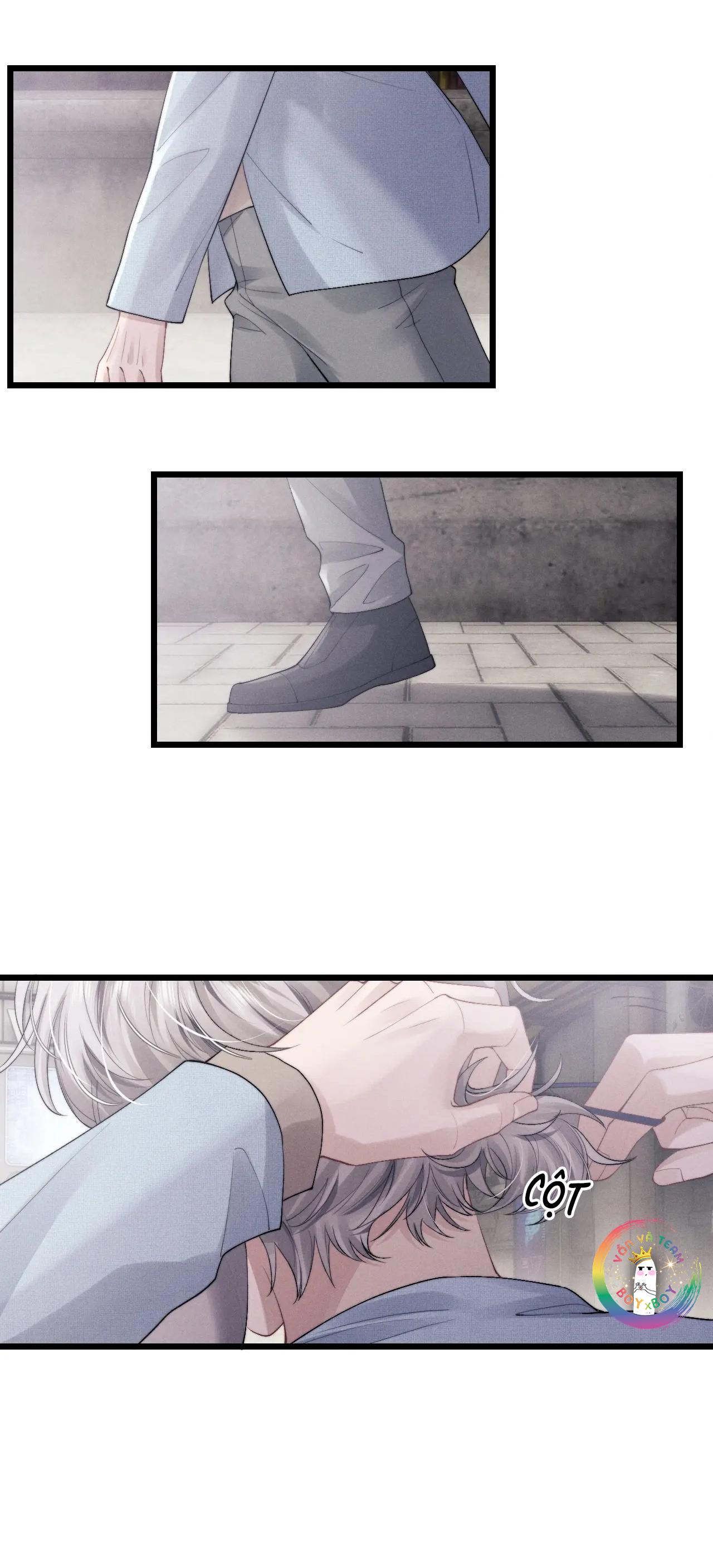 Chấp Sự Thỏ Tai Cụp Chapter 35 - Next Chapter 36