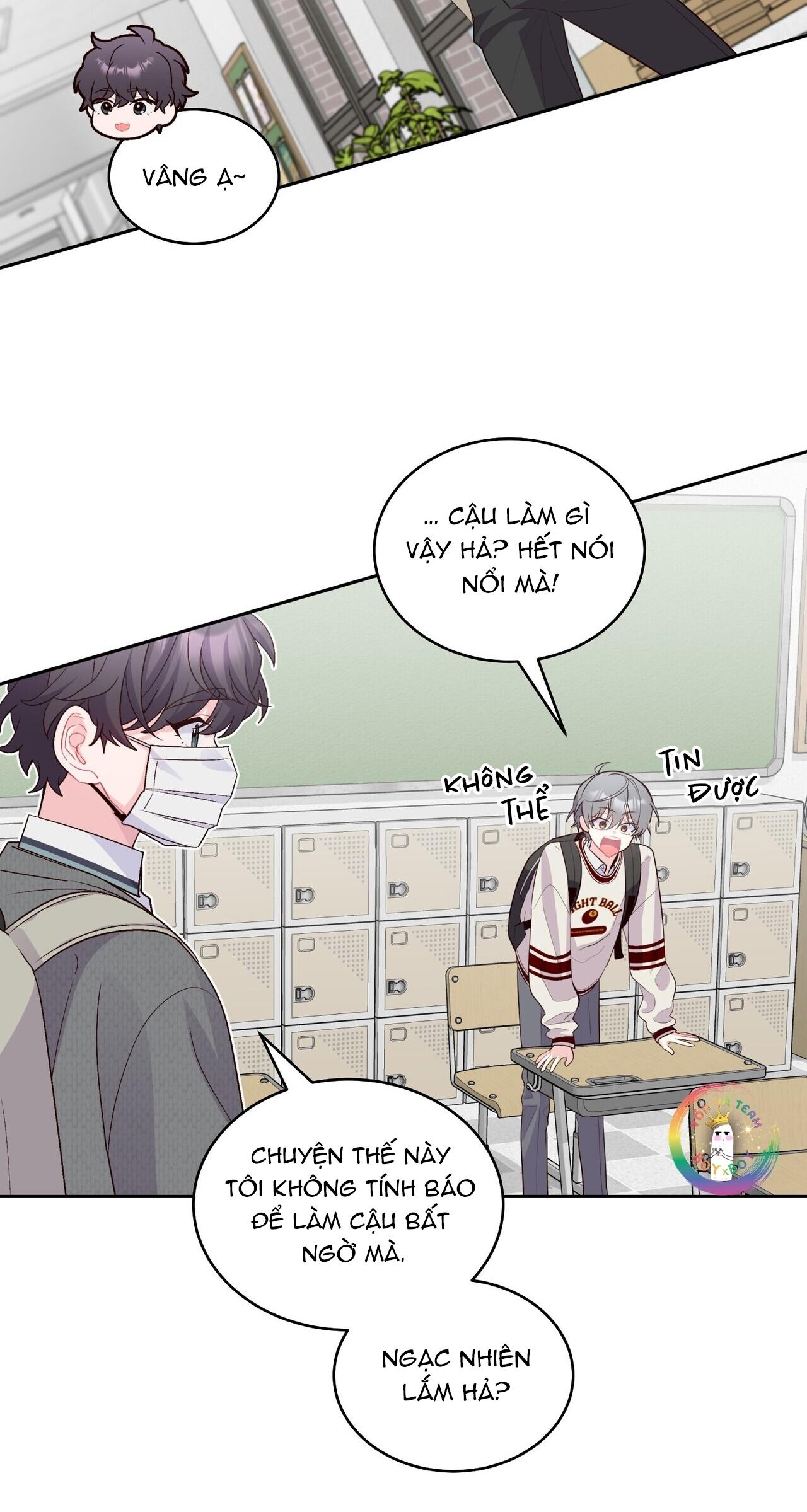 (END) Merry Marbling Chapter 36 - Trang 2