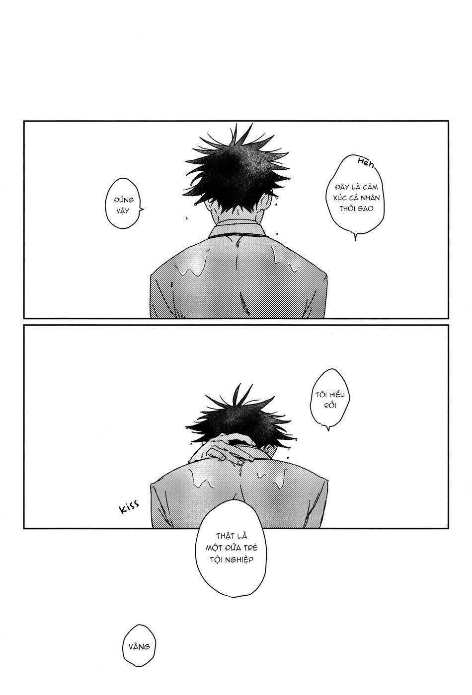 ONESHOT COI LÀ NỨNG Chapter 63 - Next Chapter 64.1
