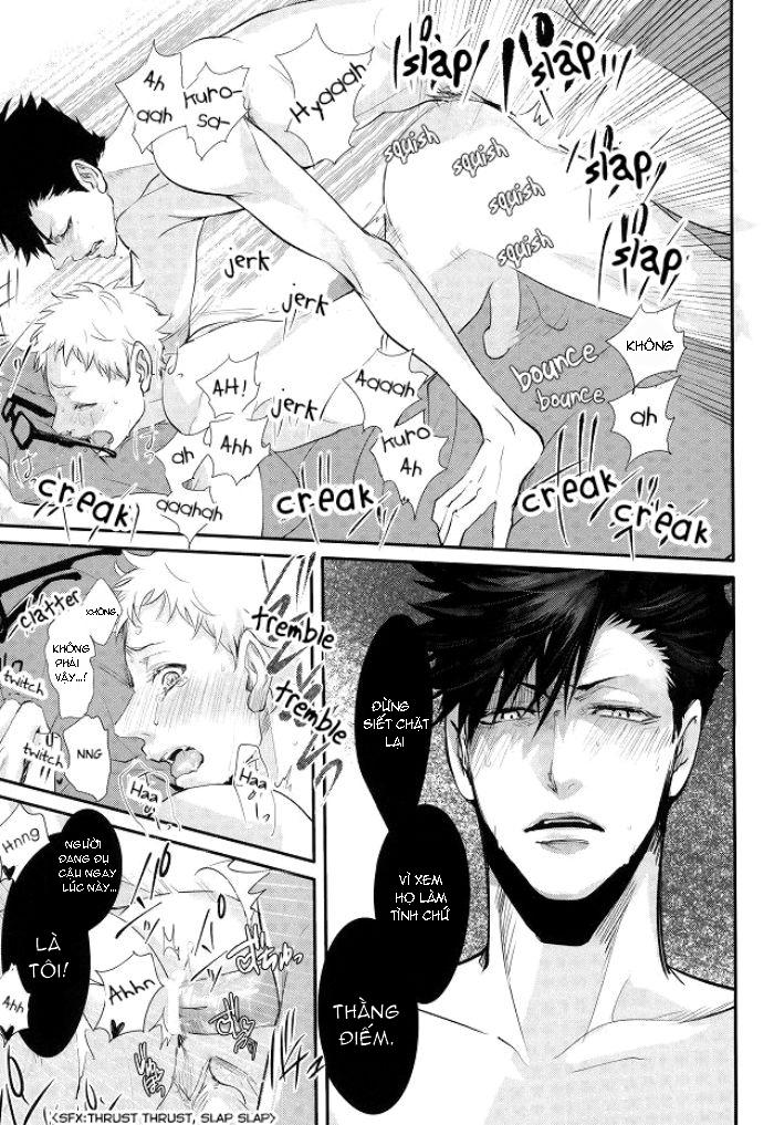 Oneshot ịch ịch Chapter 136.2 - Trang 2