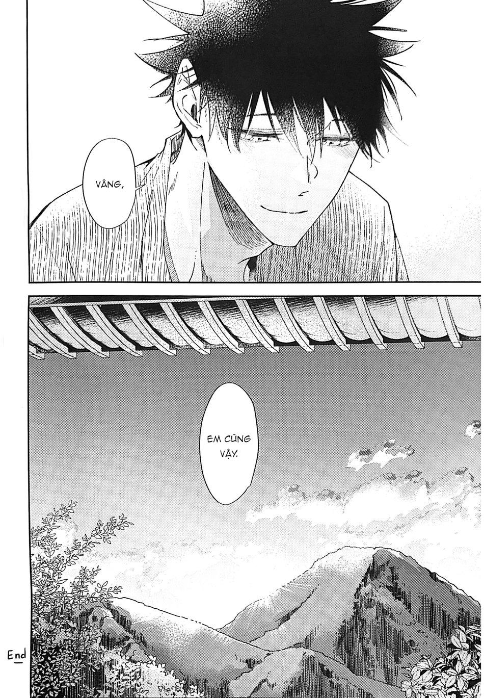 ONESHOT COI LÀ NỨNG Chapter 64.2 - Next Chapter 65