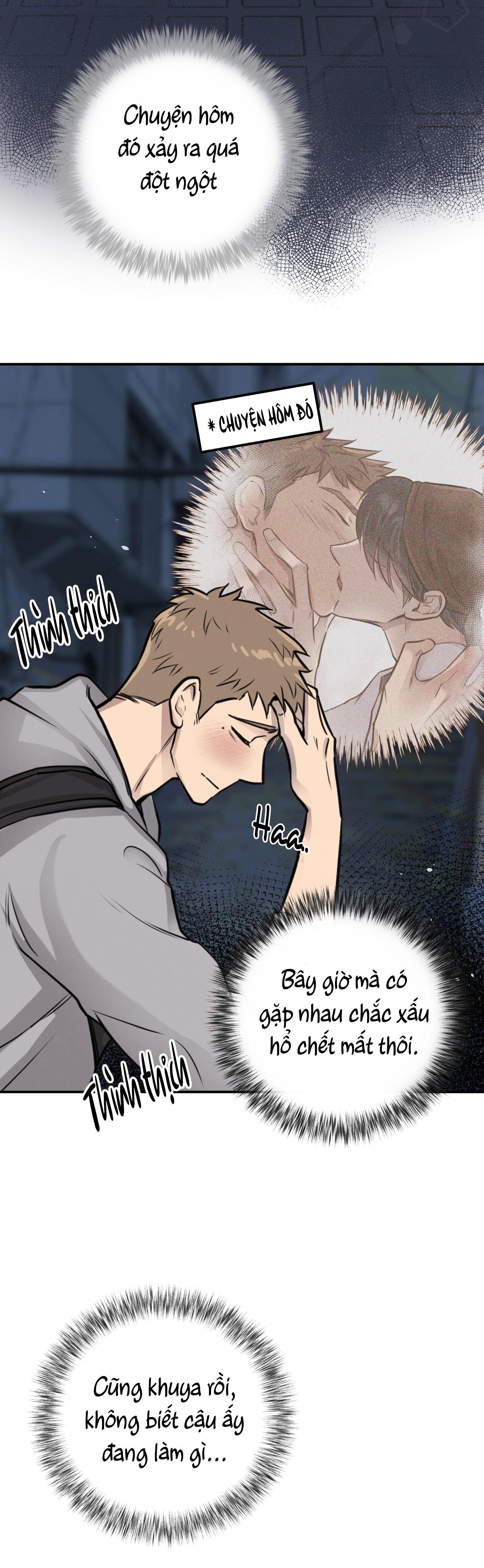 (END) MẬT GẤU Chapter 9 - Next Chapter 10