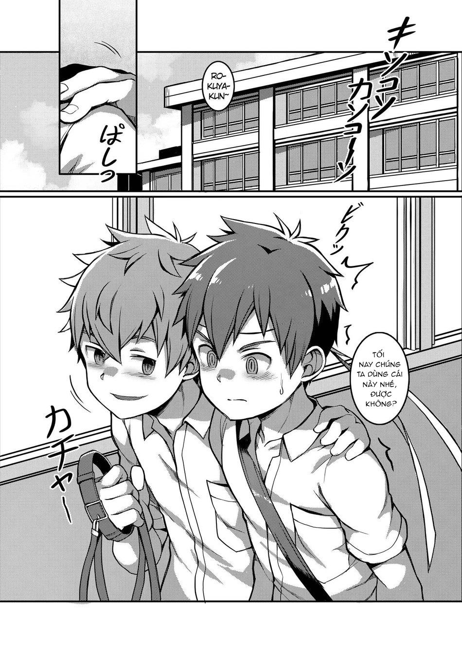 ONESHOT COI LÀ NỨNG Chapter 97 - Next Chapter 98