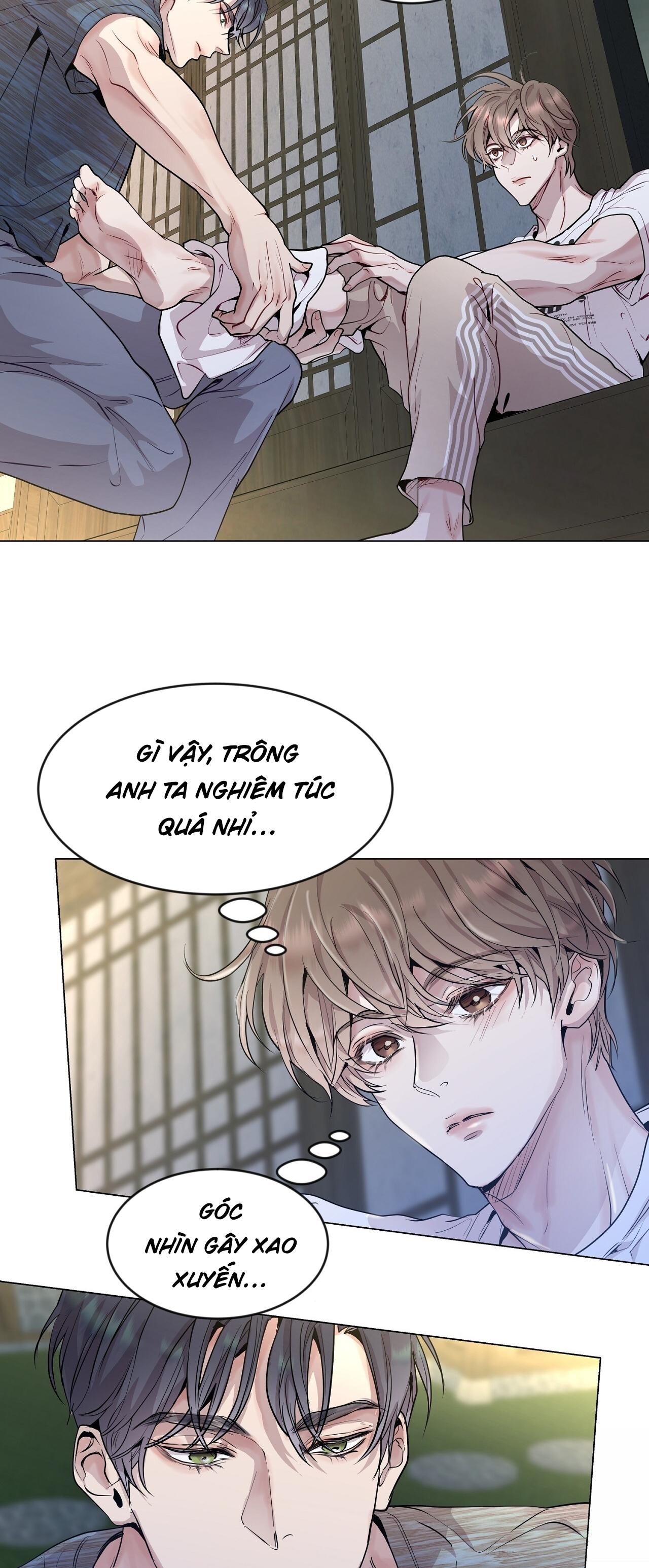 (END) Vị Kỷ Chapter 18 - Trang 2