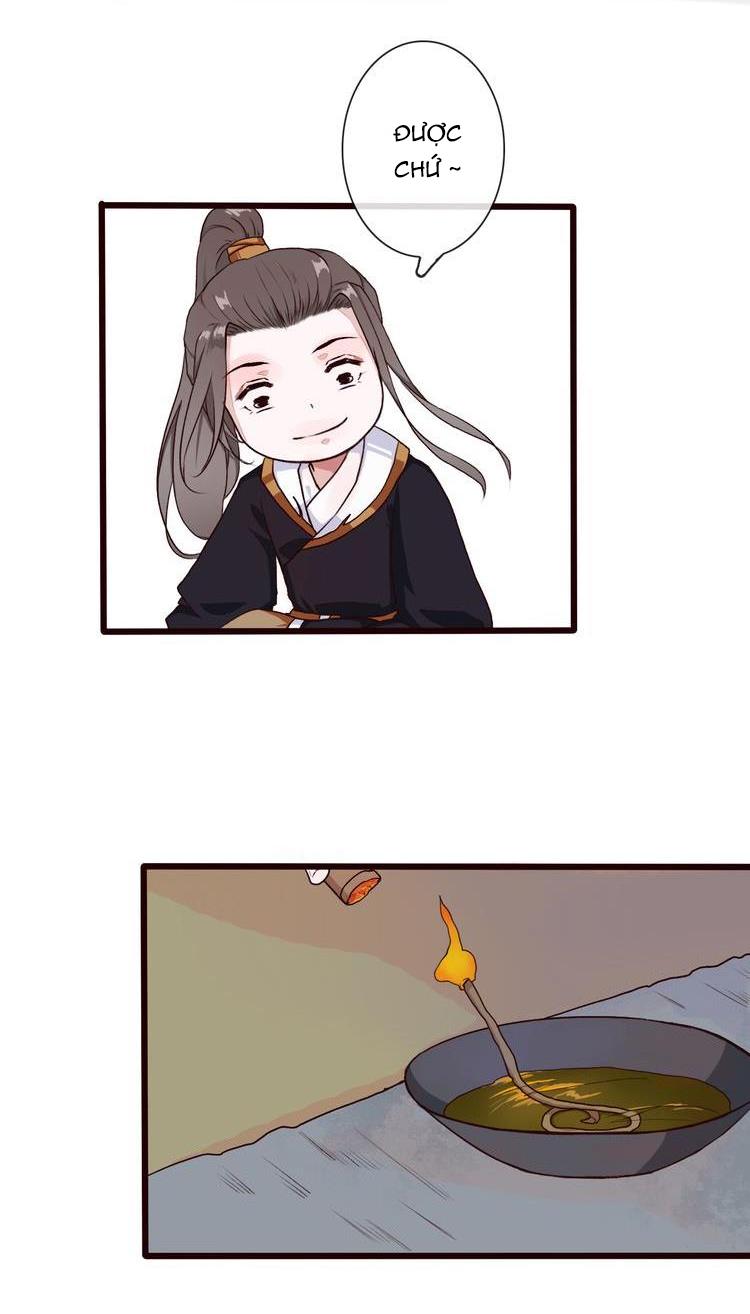 Hạnh Lâm Phương Hoa Chapter 28 - Next Chapter 29