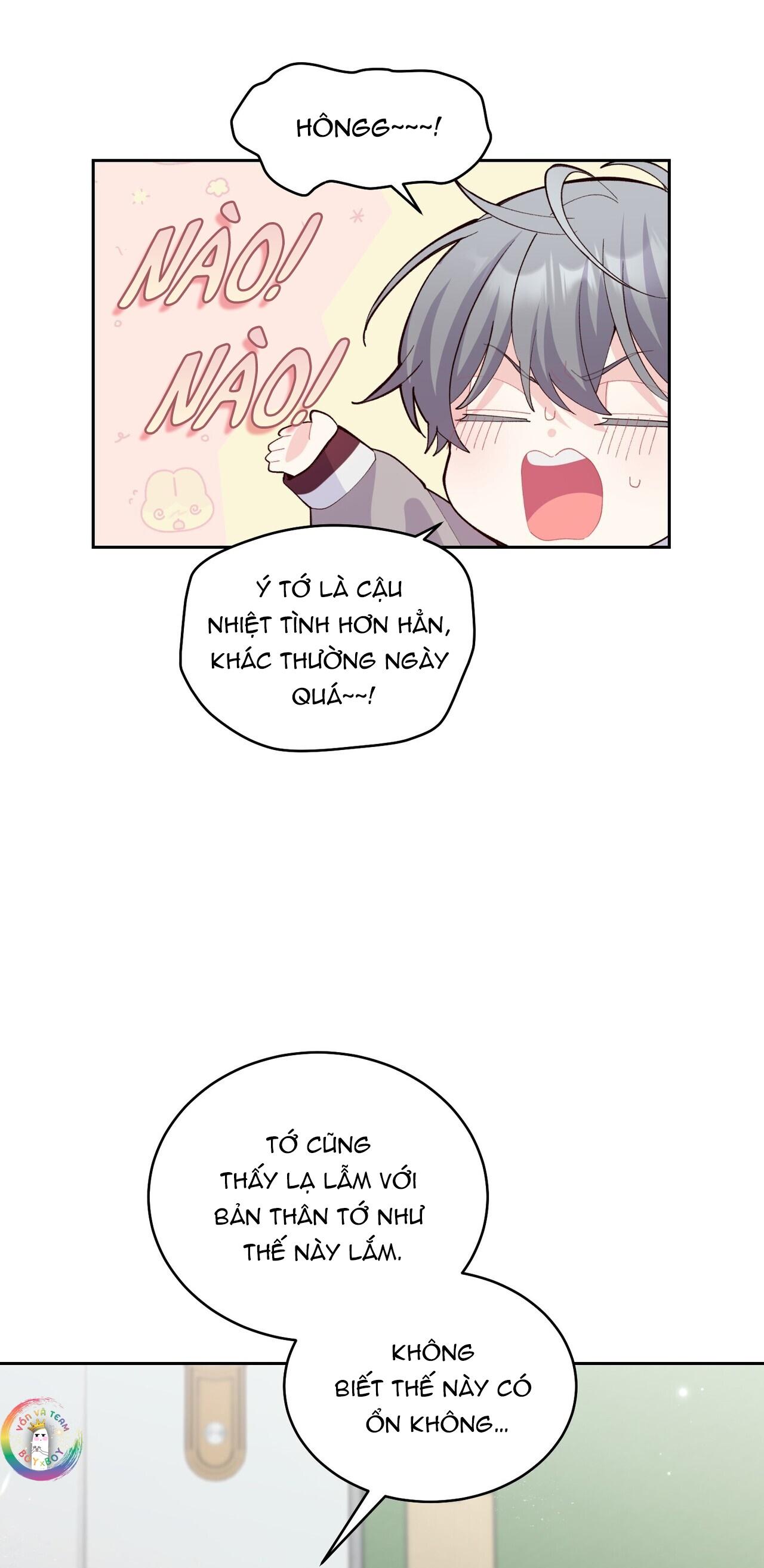 (END) Merry Marbling Chapter 39 - Trang 2