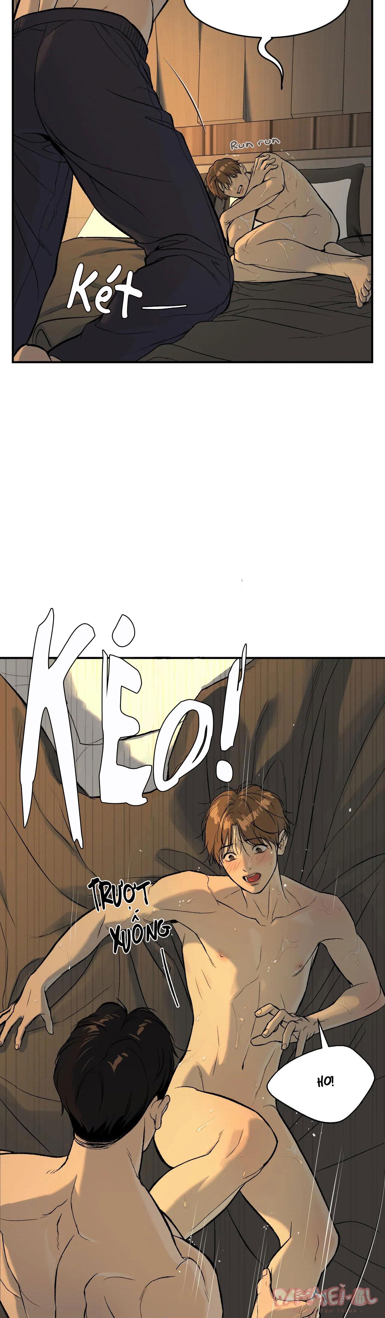 Jinx Chapter 3 - Next Chapter 4