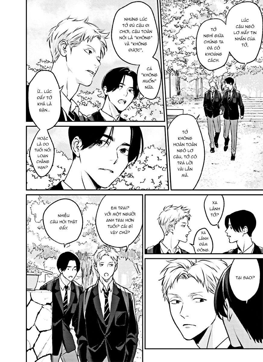 (END) Usagi no Mori Chapter 3 - Trang 2