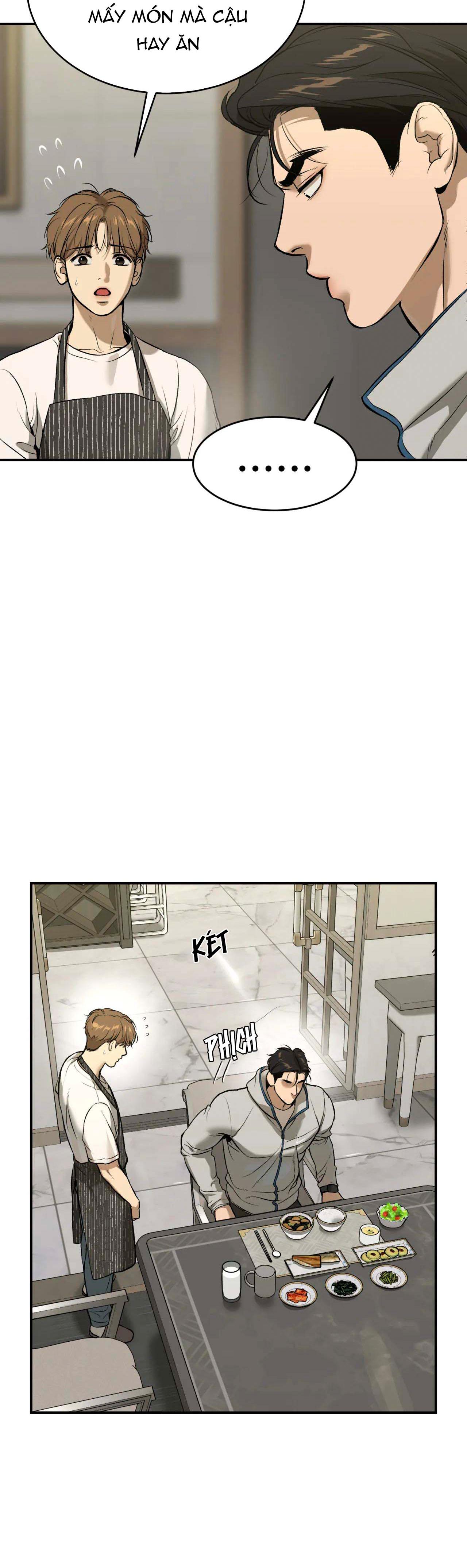 Jinx Chapter 22 - Next Chapter 23