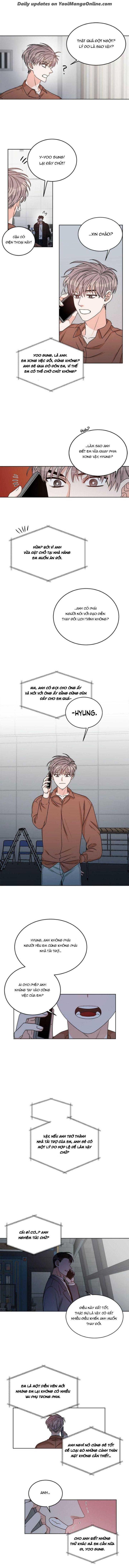 TUYỂN TẬP MANHWA NGẮN Chapter 7.2 - Next Chapter 7.3 END