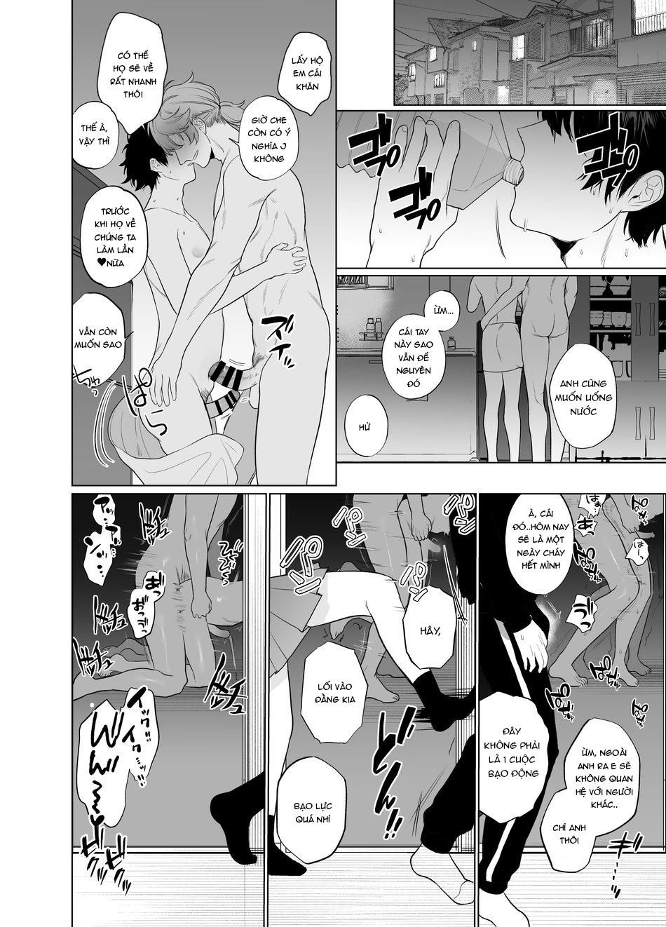 Oneshot hỏny Chapter 342.2 - Next Chapter 343.1
