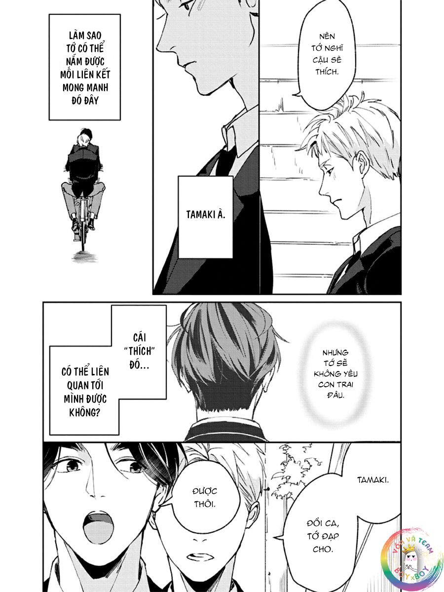 (END) Usagi no Mori Chapter 3 - Trang 2