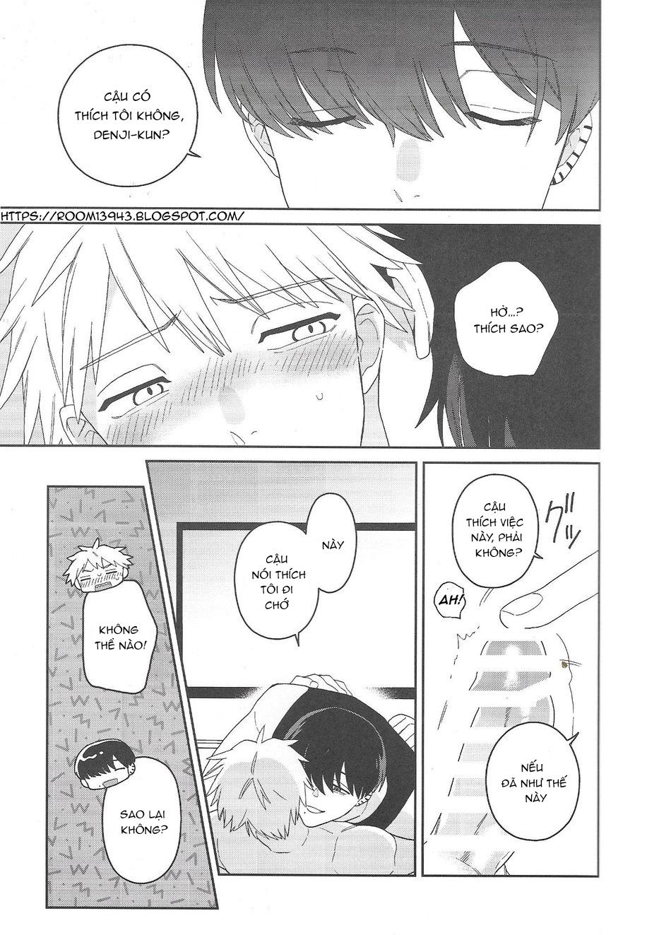 ONESHOT COI LÀ NỨNG Chapter 92 - Next Chapter 93