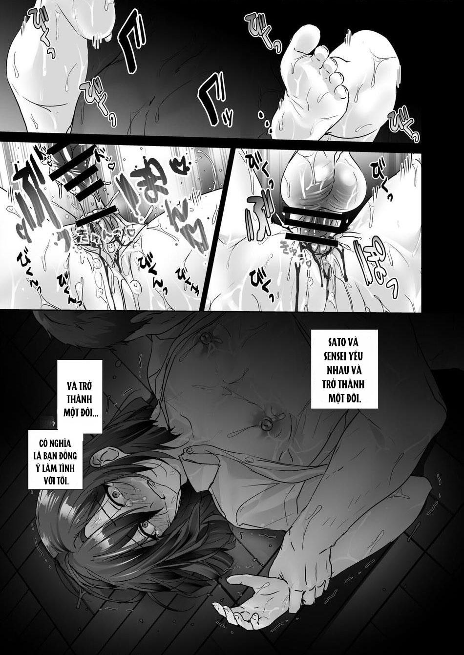 Tuyển tập truyện doujinshi Chapter 285 - Next 