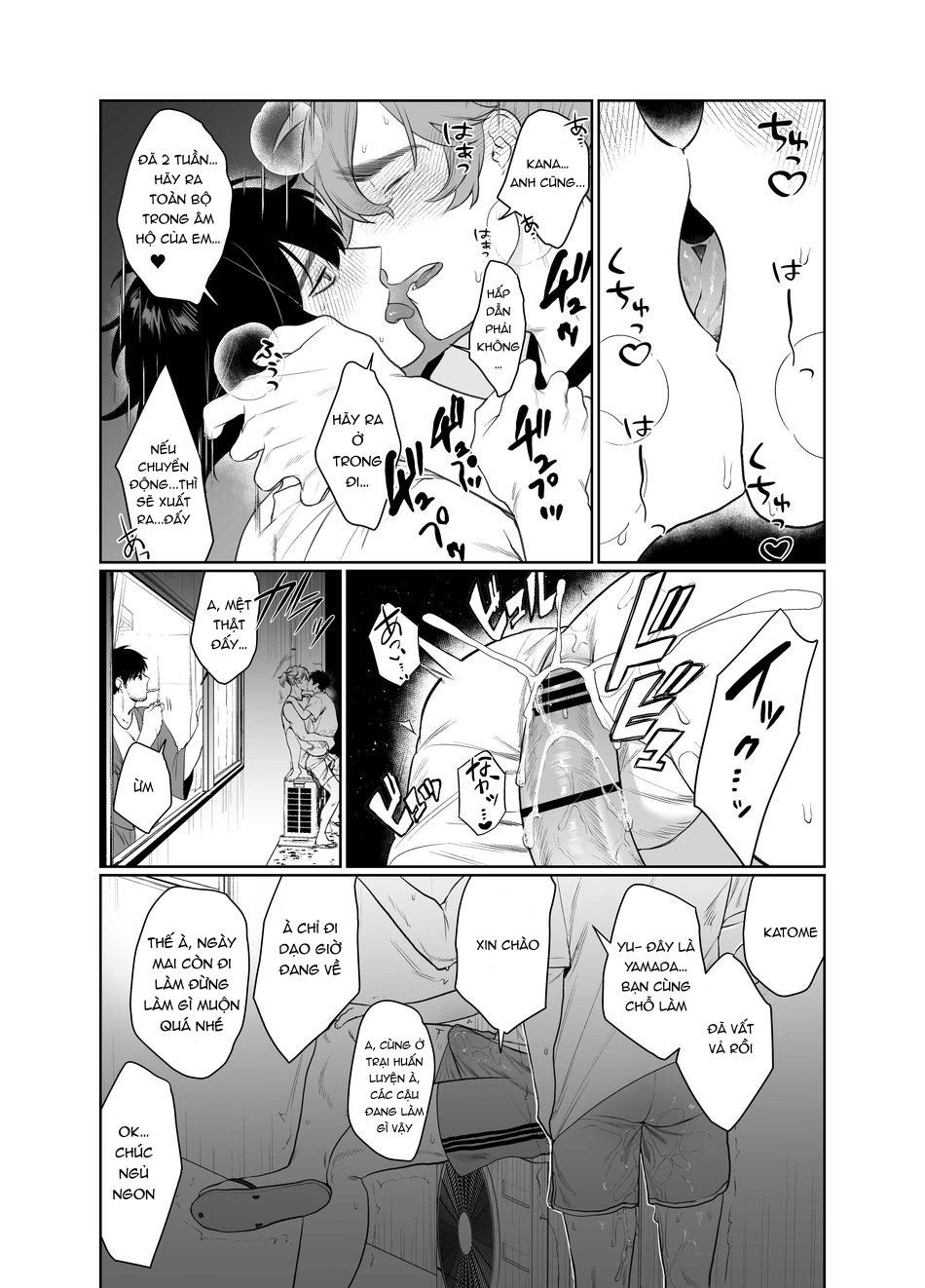 Oneshot hỏny Chapter 345 - Next Chapter 346