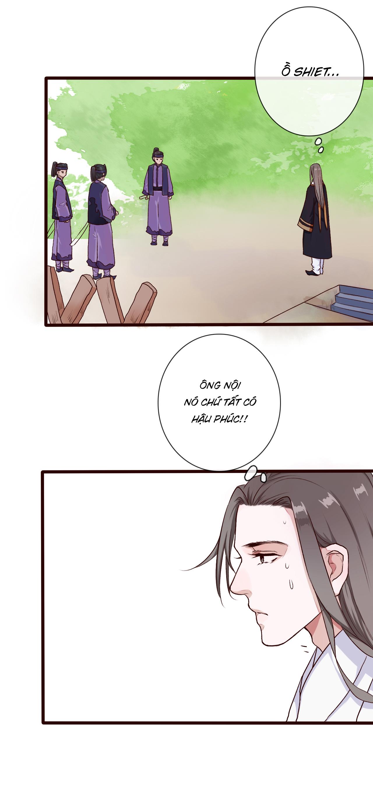 Hạnh Lâm Phương Hoa Chapter 29 - Next Chapter 30