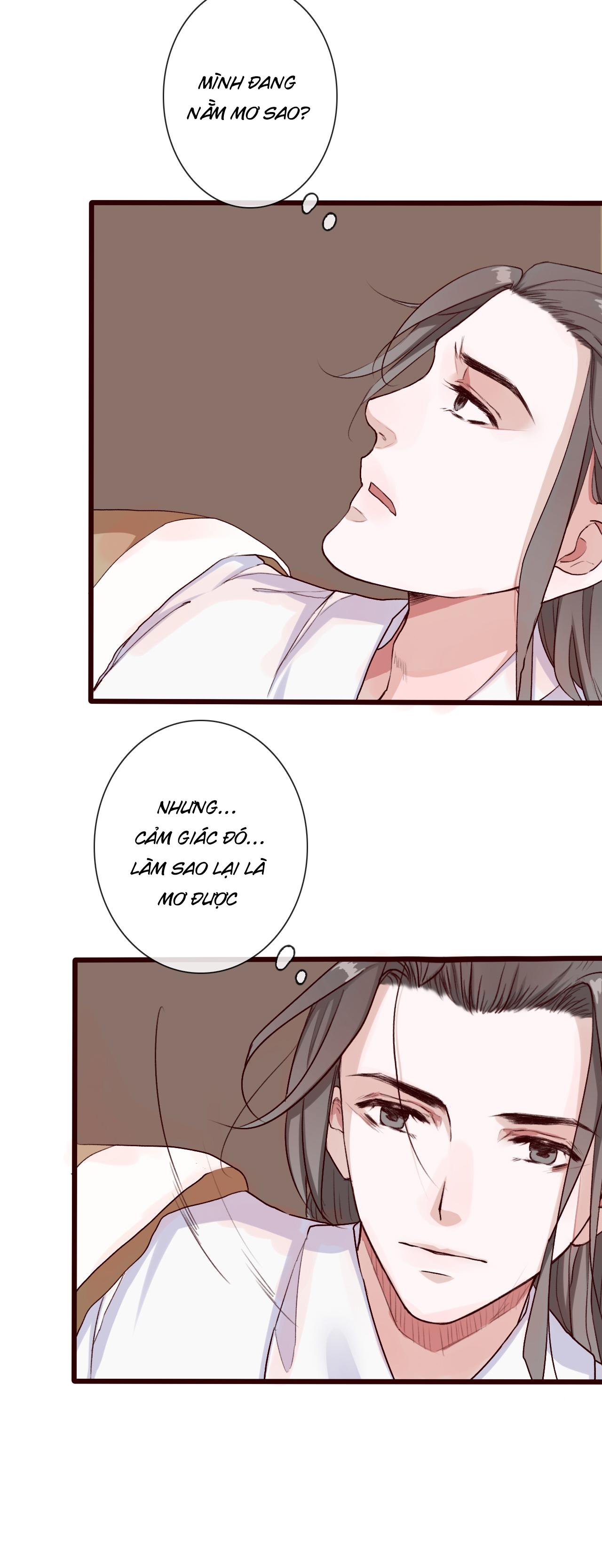 Hạnh Lâm Phương Hoa Chapter 26 - Next Chapter 27