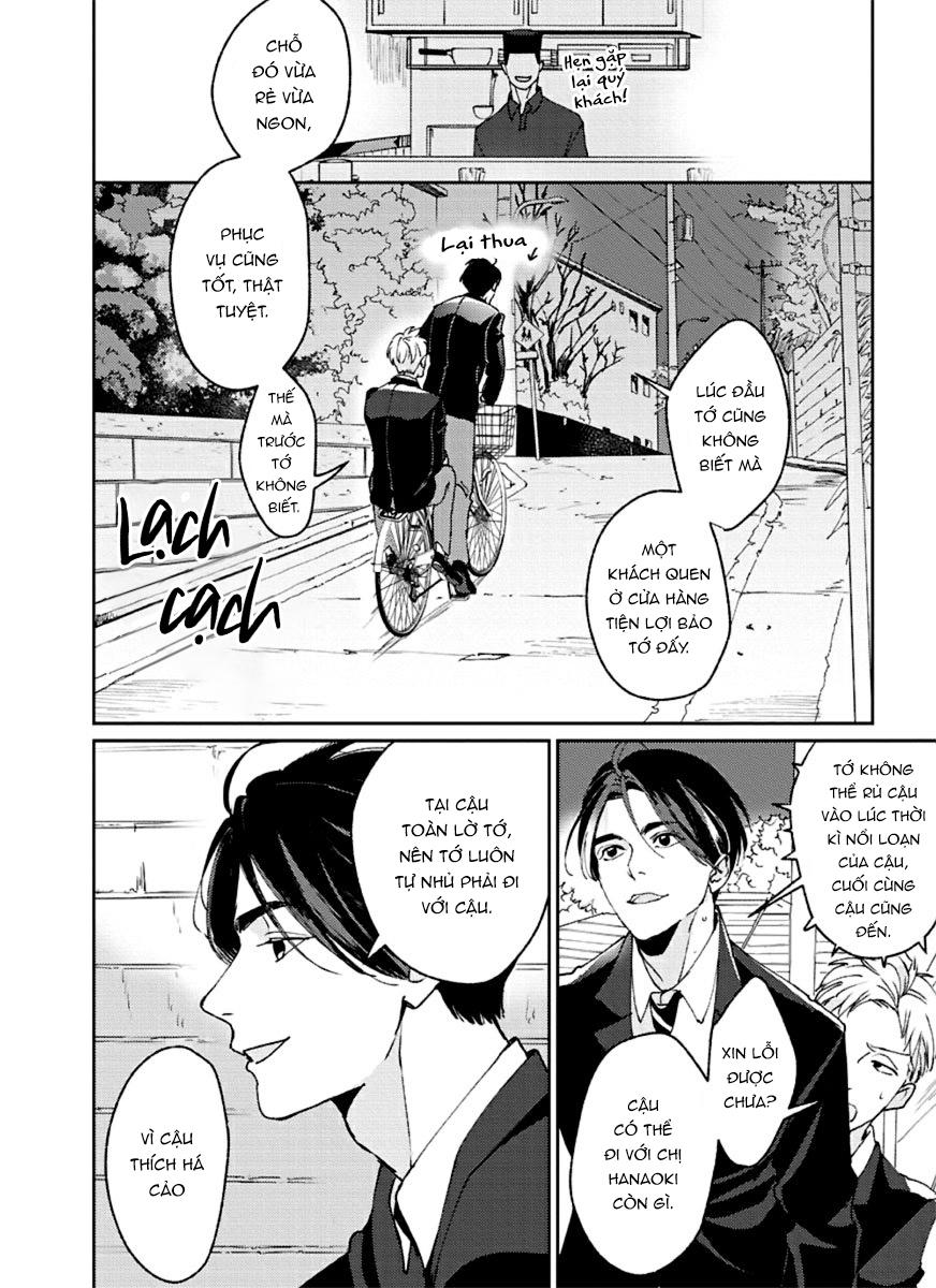 (END) Usagi no Mori Chapter 3 - Trang 2