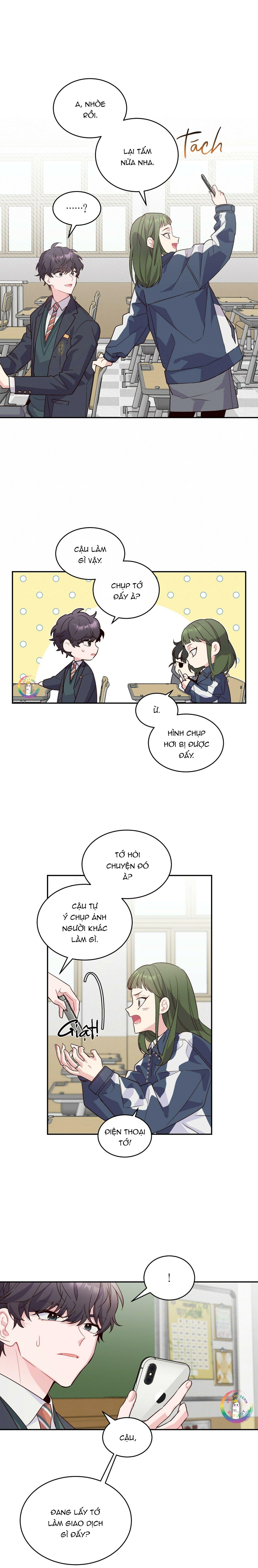 (END) Merry Marbling Chapter 1 - Trang 2