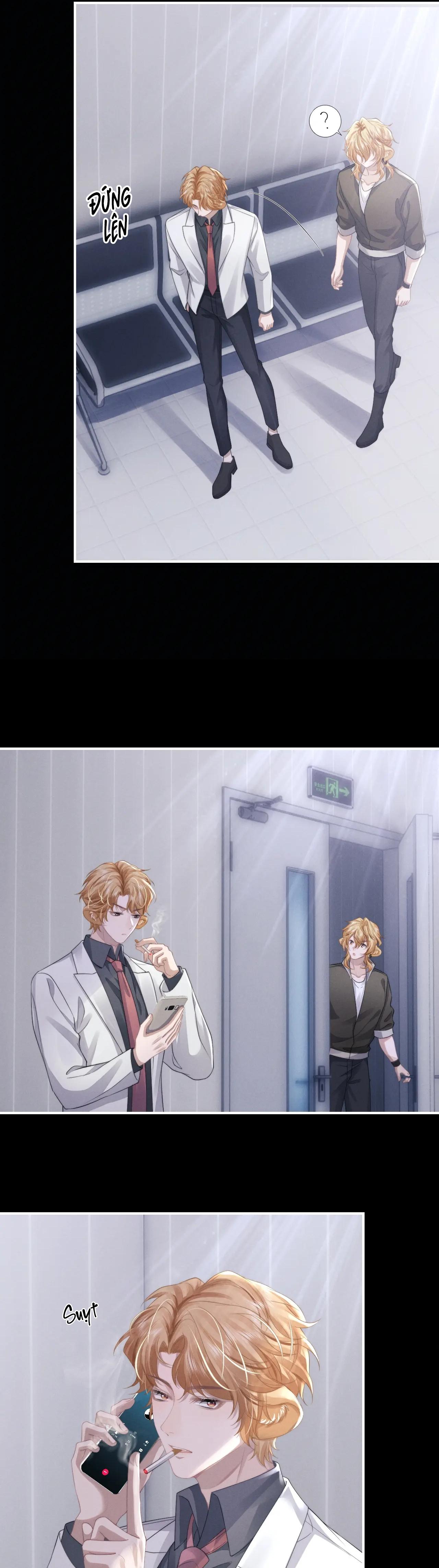 Chấp Sự Thỏ Tai Cụp Chapter 38 - Next Chapter 39