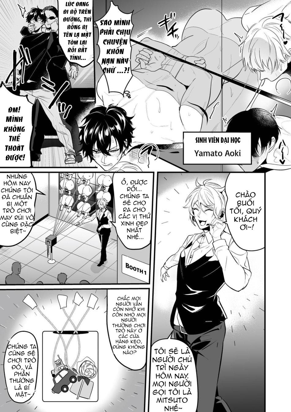 Doujinshi Tổng Hợp Chapter 344 - Next 