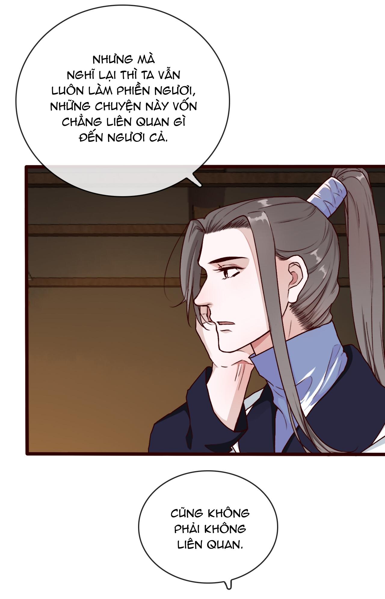 Hạnh Lâm Phương Hoa Chapter 41 - Next Chapter 42