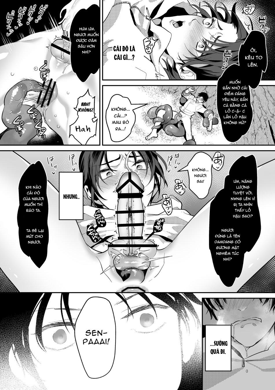 Oneshot ịch ịch Chapter 112.1 - Trang 2