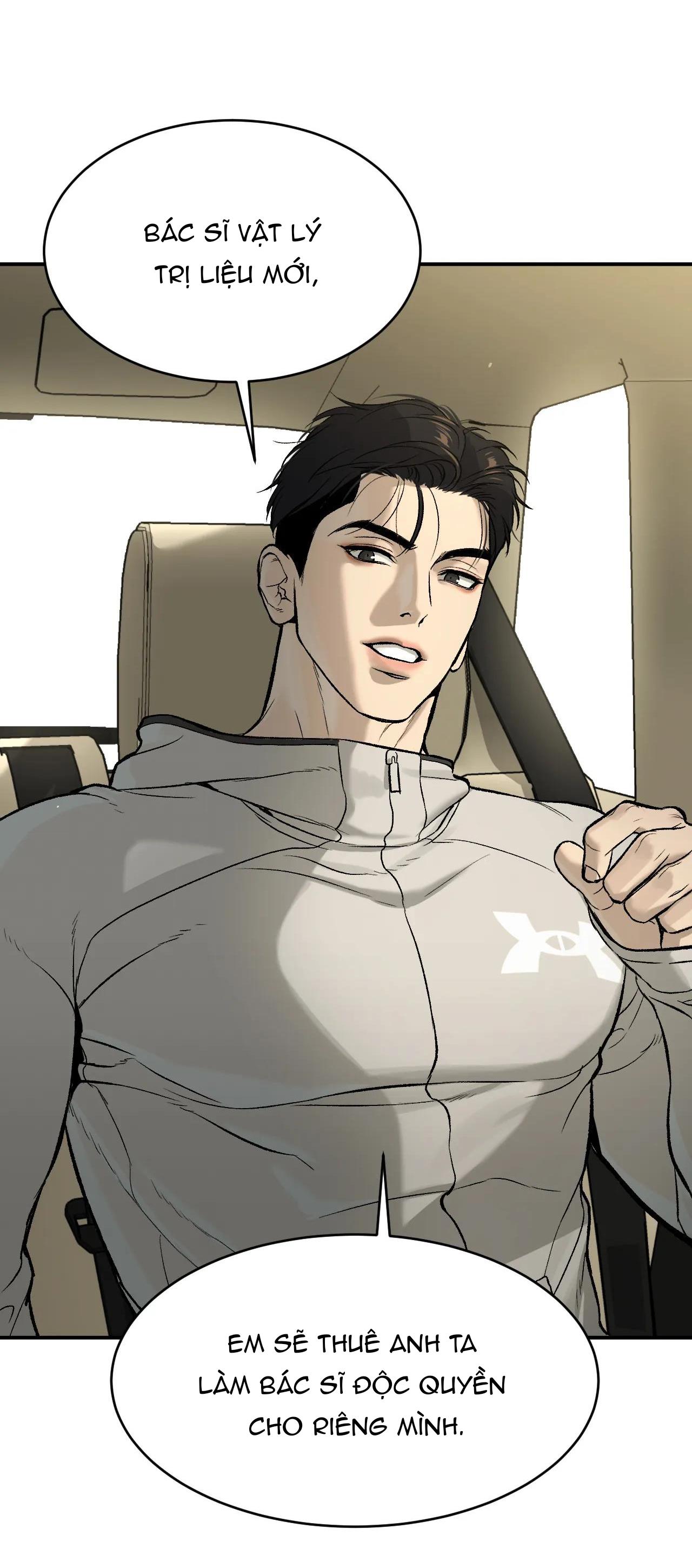 Jinx Chapter 5 - Next Chapter 6