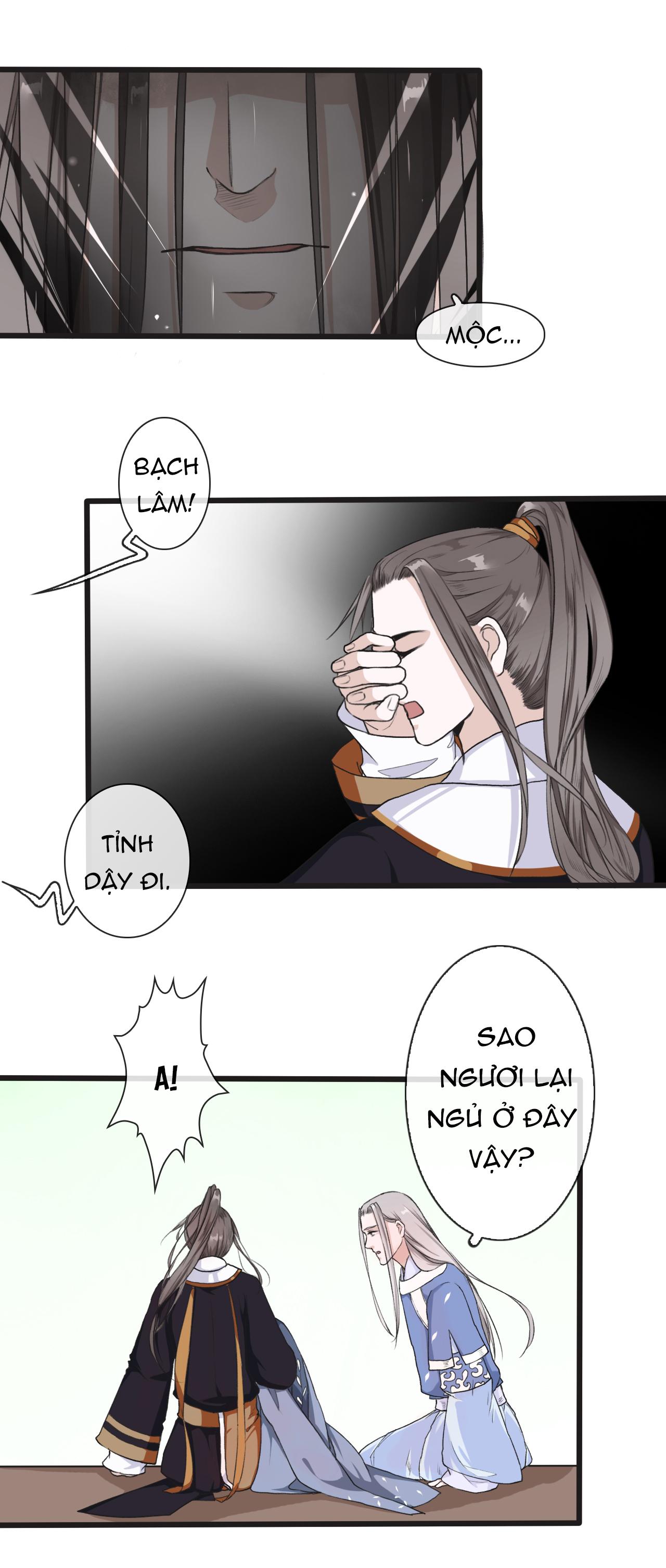 Hạnh Lâm Phương Hoa Chapter 15 - Next Chapter 16