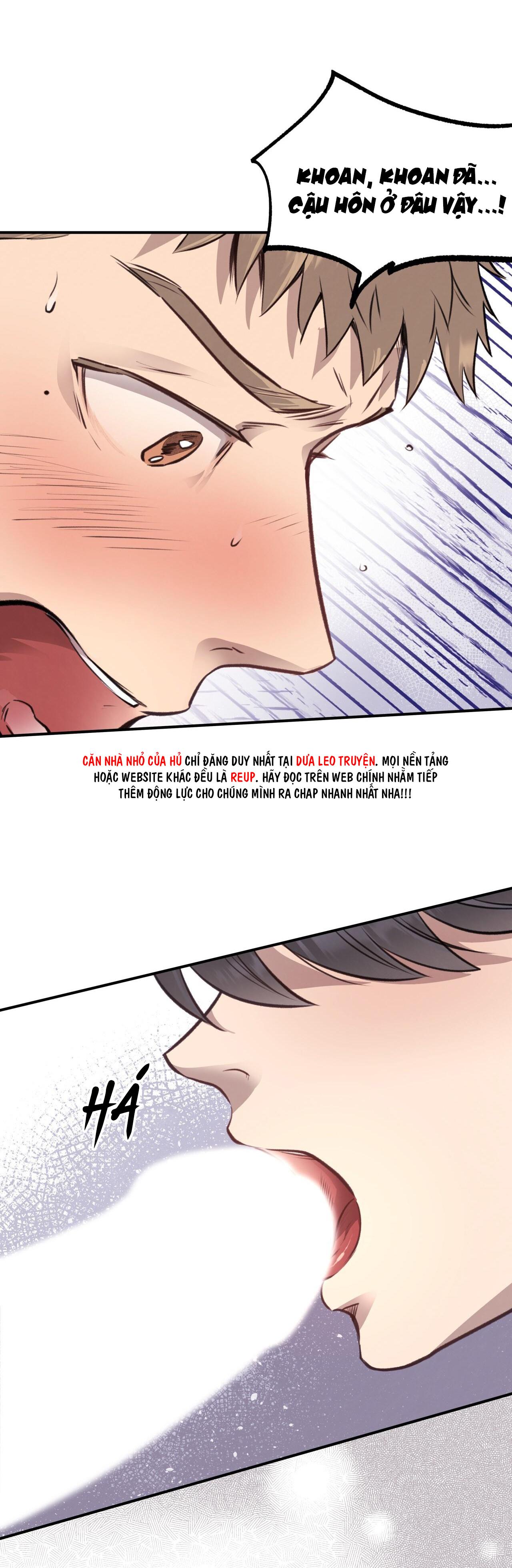 (END) MẬT GẤU Chapter 12 - Next Chapter 13