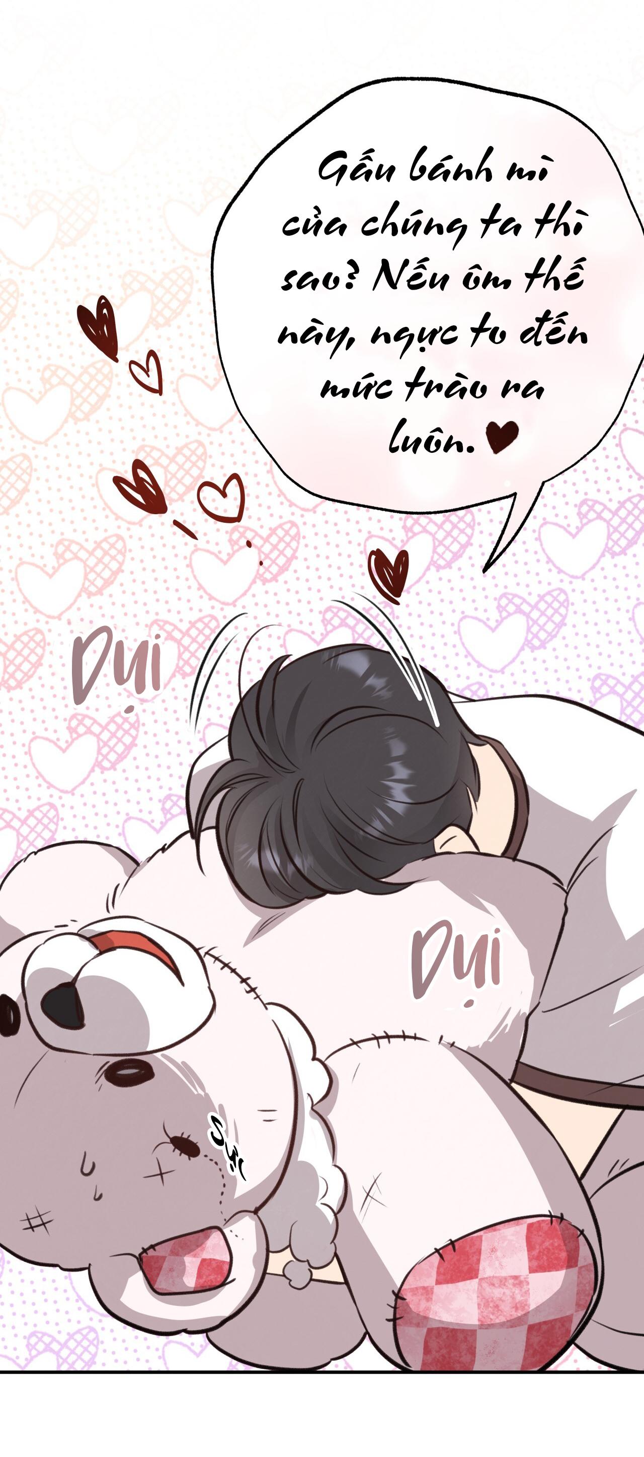(END) MẬT GẤU Chapter 9 - Next Chapter 10