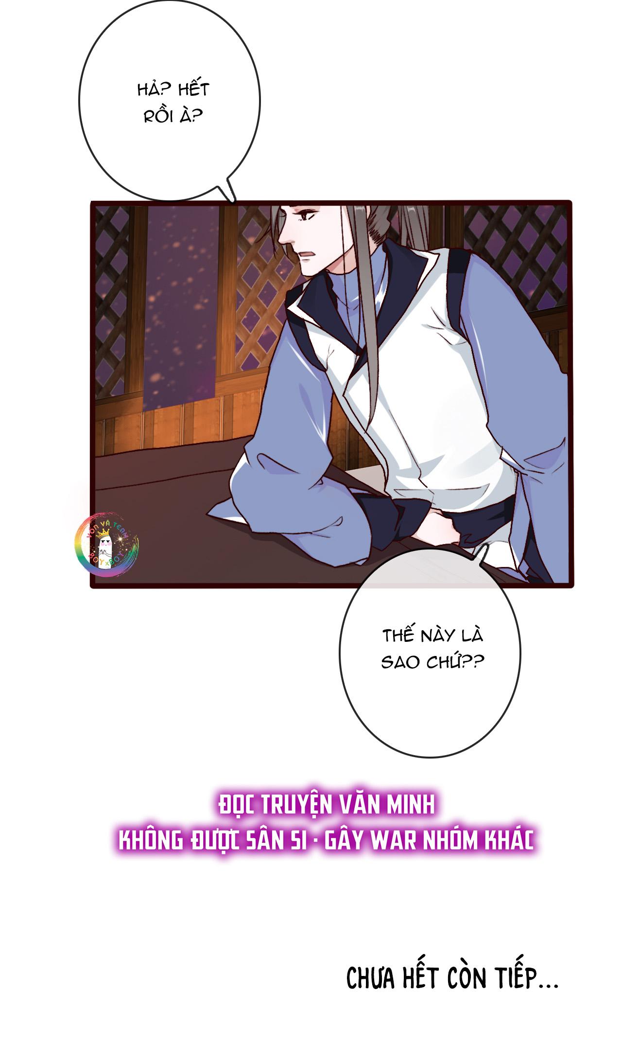 Hạnh Lâm Phương Hoa Chapter 40 - Next Chapter 41