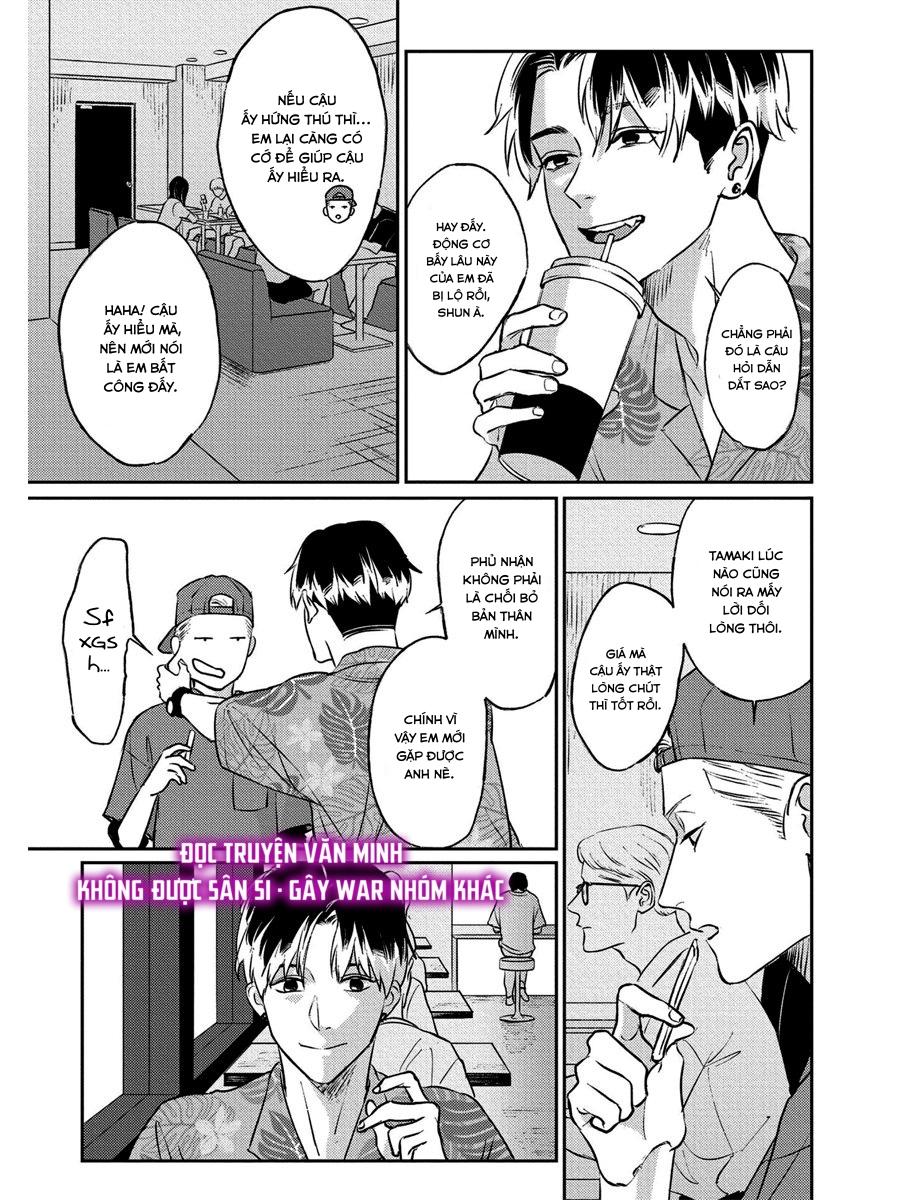 (END) Usagi no Mori Chapter 9 - Trang 2