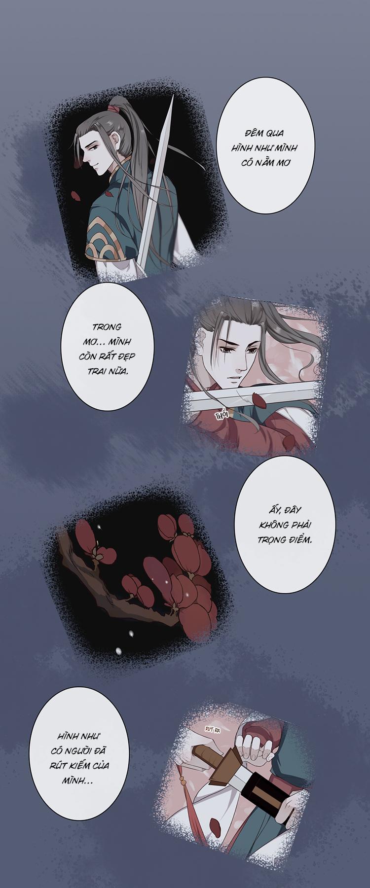 Hạnh Lâm Phương Hoa Chapter 21 - Next Chapter 22