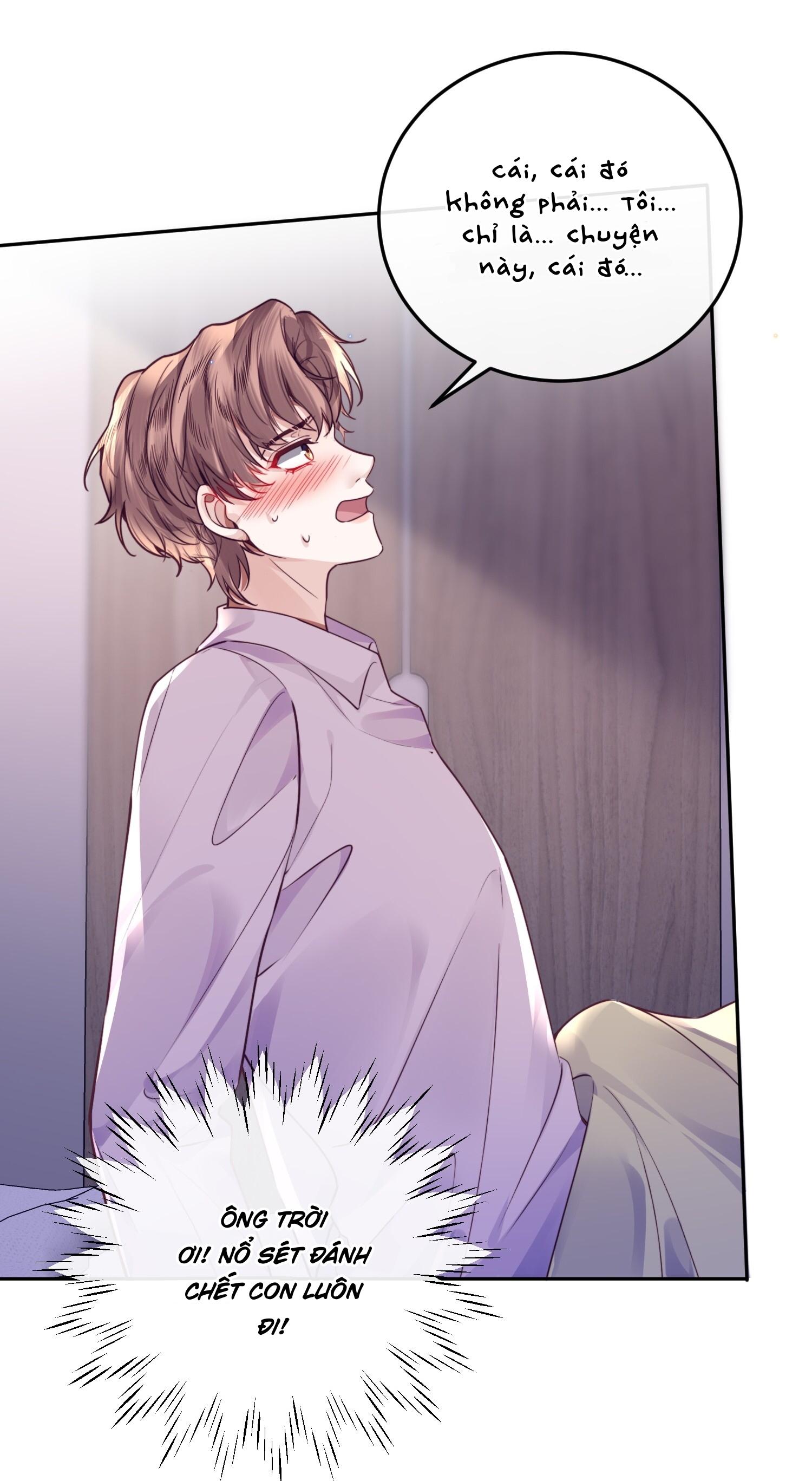(END) Đặc Chế Cho Riêng Anh Chapter 43 - Next Chapter 44