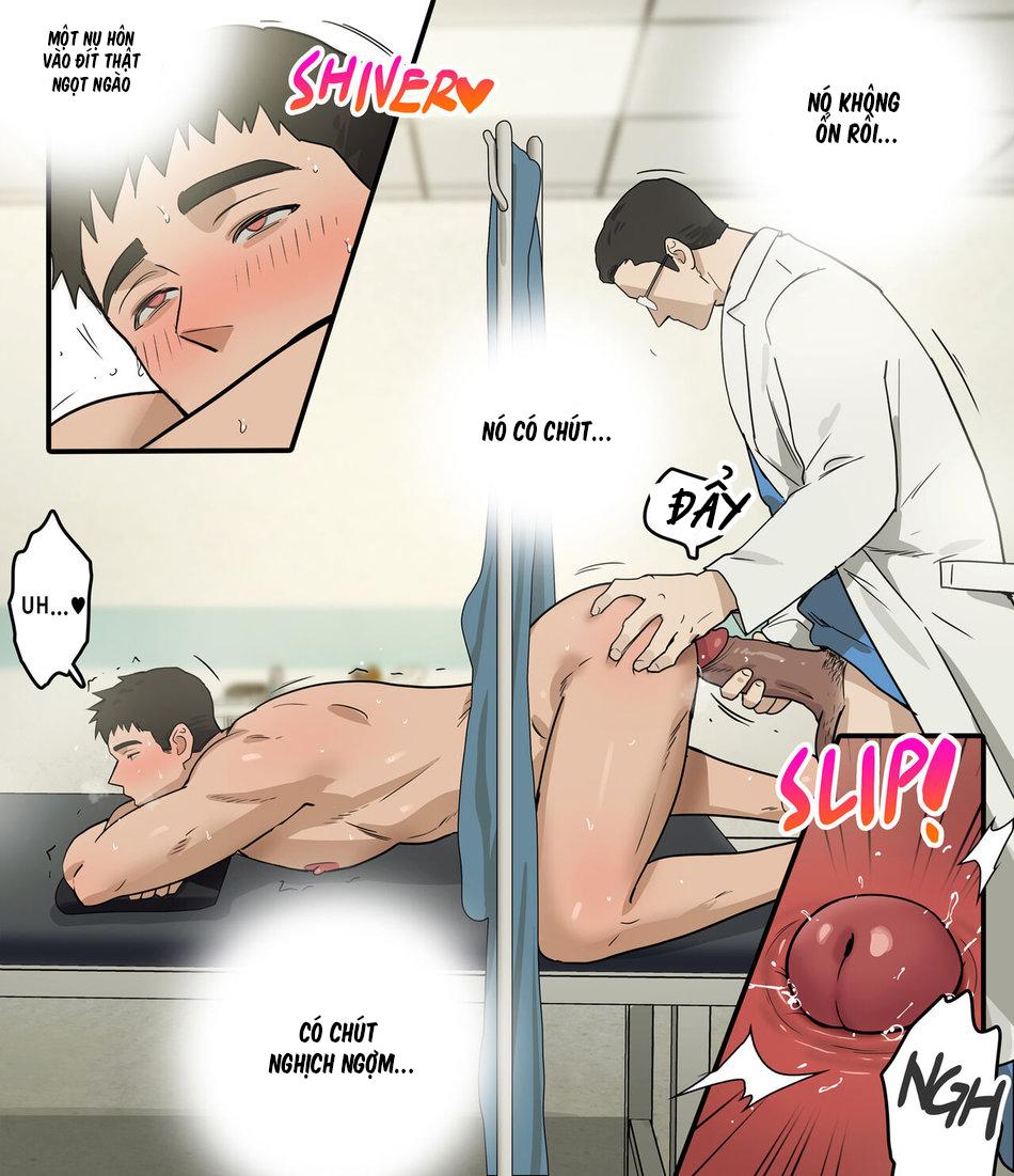 Tuyển tập BOYLOVE màu sắc Chapter 40.2 - Next Chapter 41